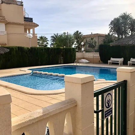 Apartment Front Ground Floor Flat Playa San Juan El Campello