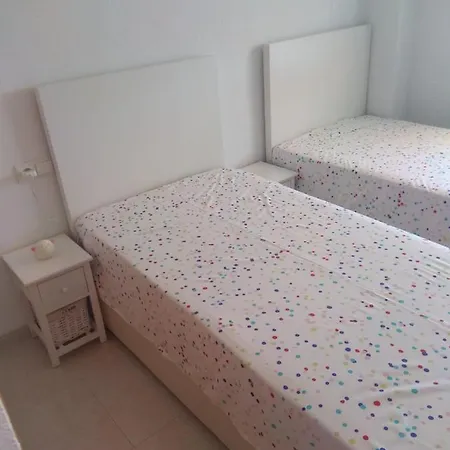 Front Ground Floor Flat Playa San Juan