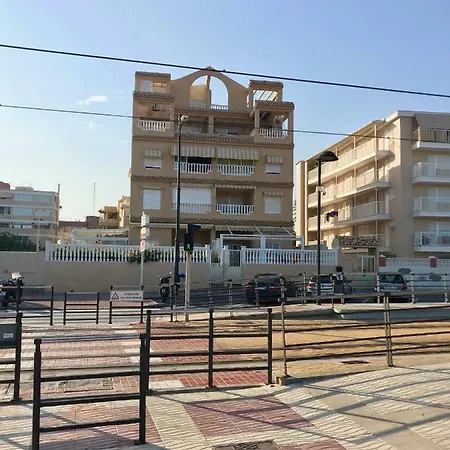 Front Ground Floor Flat Playa San Juan *