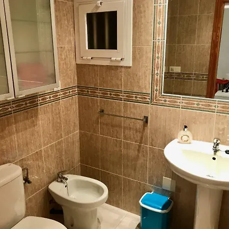 Front Ground Floor Flat Playa San Juan *