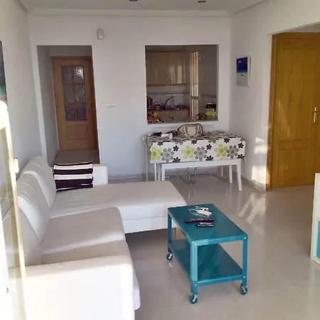 Front Ground Floor Flat Playa San Juan *