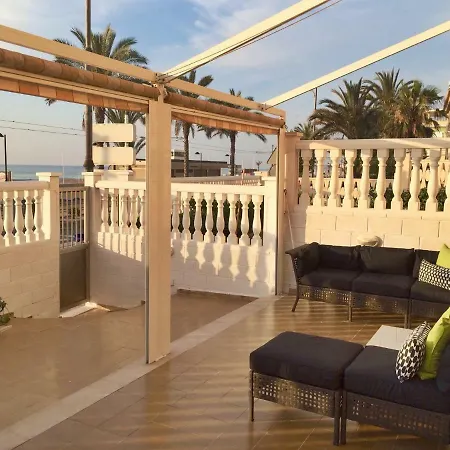 Front Ground Floor Flat Playa San Juan