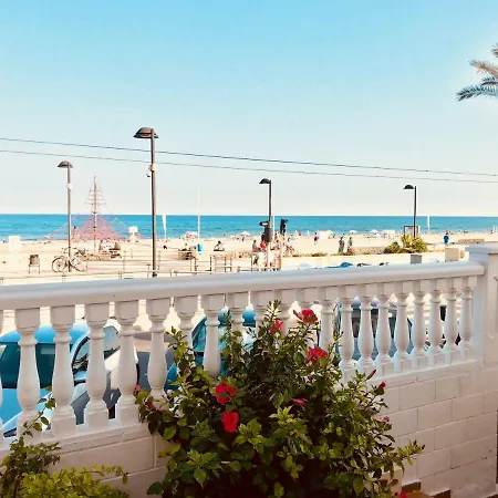 Front Ground Floor Flat Playa San Juan Apartment El Campello
