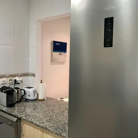 Front Ground Floor Flat Playa San Juan Apartment El Campello