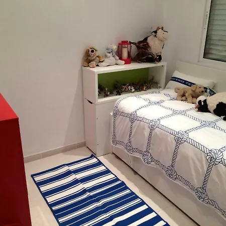 Apartment Front Ground Floor Flat Playa San Juan