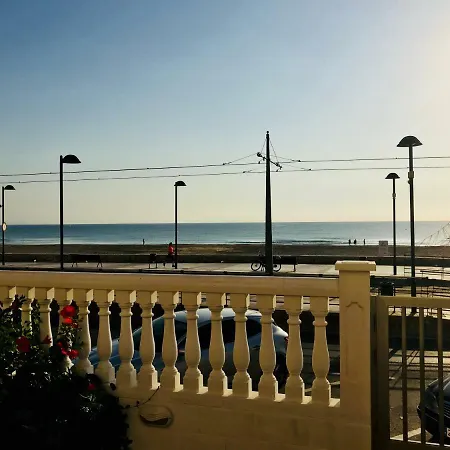 Front Ground Floor Flat Playa San Juan * El Campello