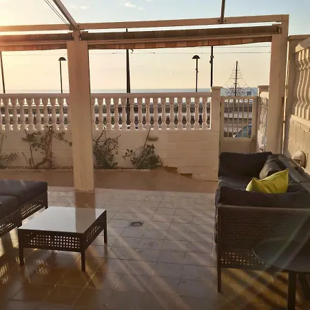 Apartment Front Ground Floor Flat Playa San Juan