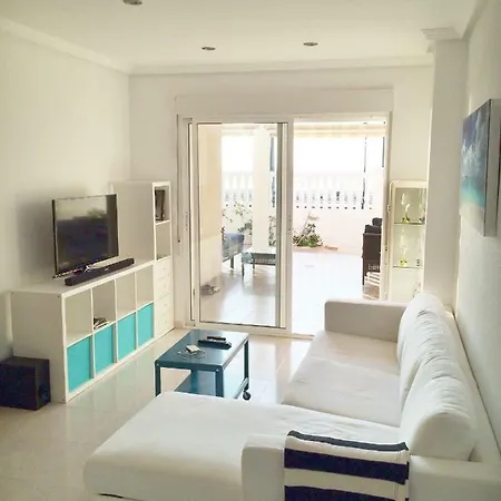 Front Ground Floor Flat Playa San Juan * El Campello