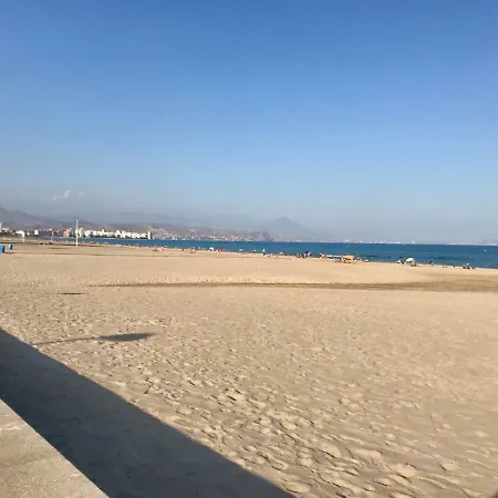 Front Ground Floor Flat Playa San Juan Apartment El Campello