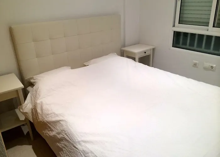 Front Ground Floor Flat Playa San Juan Apartment *