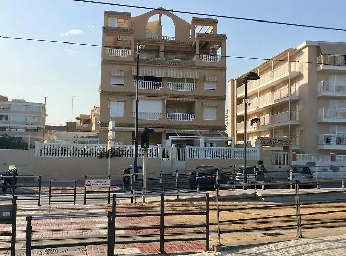 Front Ground Floor Flat Playa San Juan *