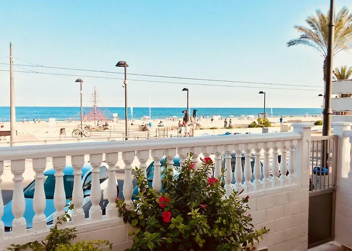 Front Ground Floor Flat Playa San Juan Apartment El Campello