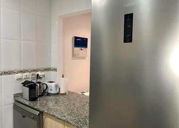 Front Ground Floor Flat Playa San Juan Apartment El Campello