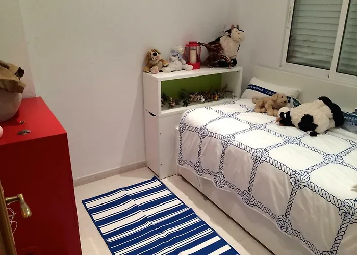 Apartment Front Ground Floor Flat Playa San Juan