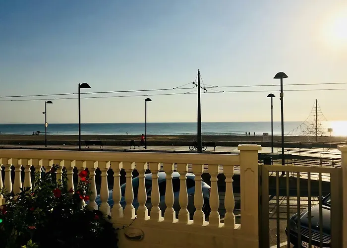 Front Ground Floor Flat Playa San Juan * El Campello