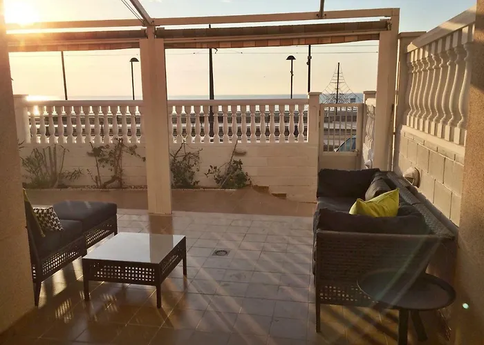 Apartment Front Ground Floor Flat Playa San Juan