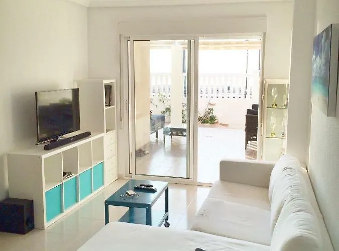 Front Ground Floor Flat Playa San Juan * El Campello