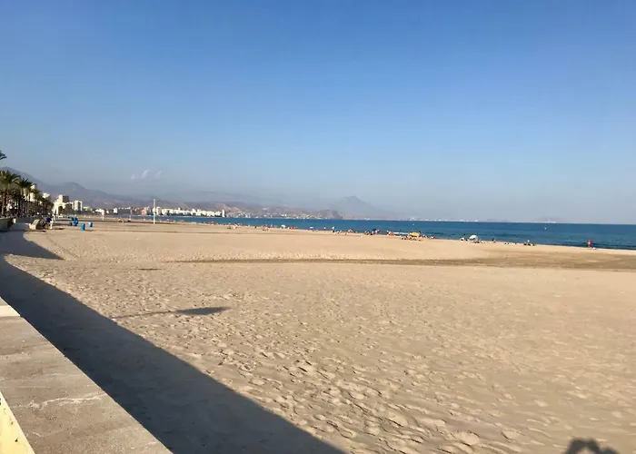 Front Ground Floor Flat Playa San Juan Apartment El Campello